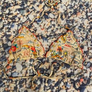 Luli Fama bikini top